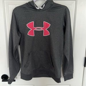 UA Storm Hoodie Small